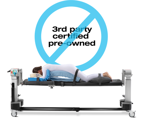 Used Jackson table Used Jackson surgical table recertification only available from Mizuho OSI