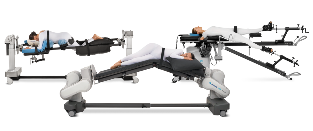 Mizuho OSI surgical tables